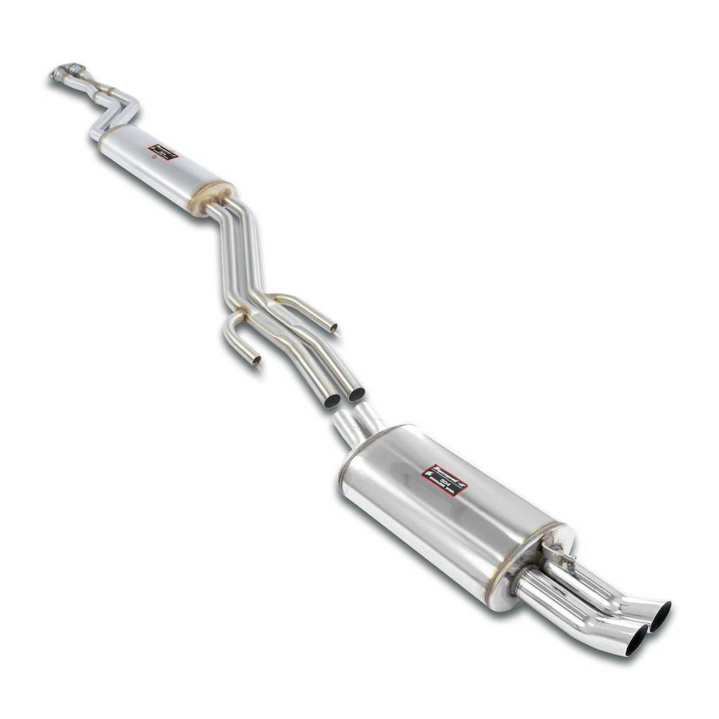 SUPERSPRINT 783230 Exhaust System for BMW M3 (E30) Photo-0 