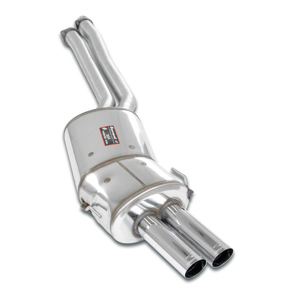 SUPERSPRINT 783626. Rear Exhaust for BMW 3 Series E36 Photo-0 