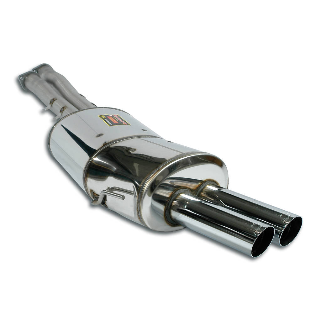 SUPERSPRINT 784426. Rear Exhaust for BMW 3 Series E36 Photo-0 