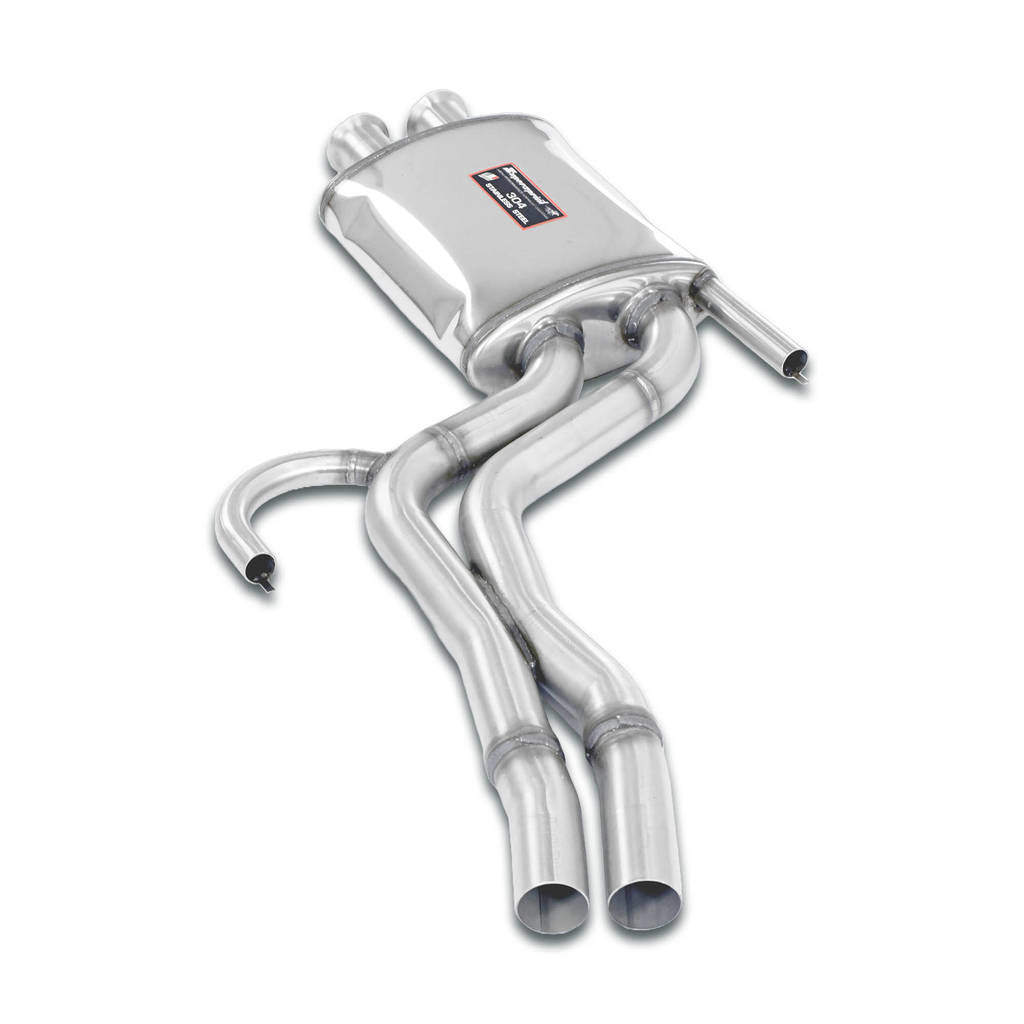 SUPERSPRINT 784703. Centre Exhaust for BMW 5 Series E34 Photo-0 