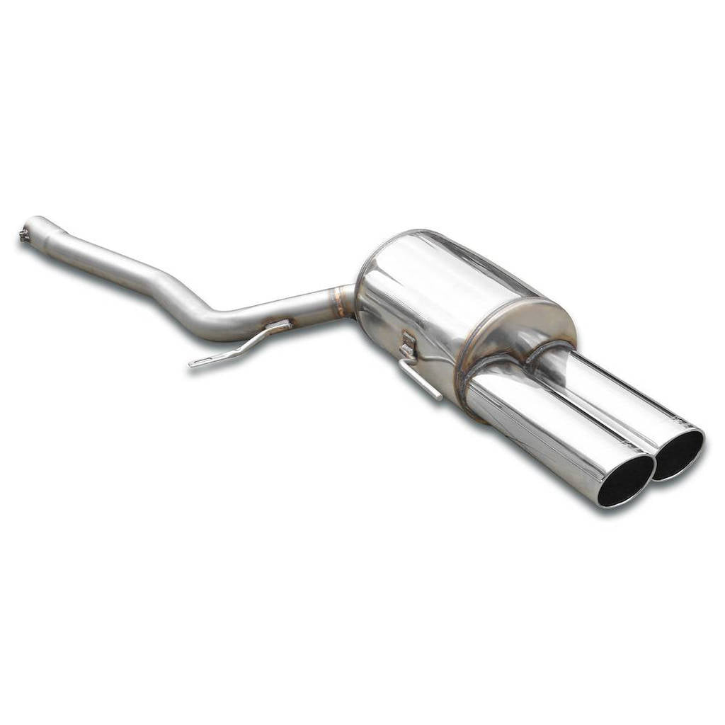 SUPERSPRINT 785046. Rear Exhaust for ALPINA BMW 8 Series (E31) Photo-0 