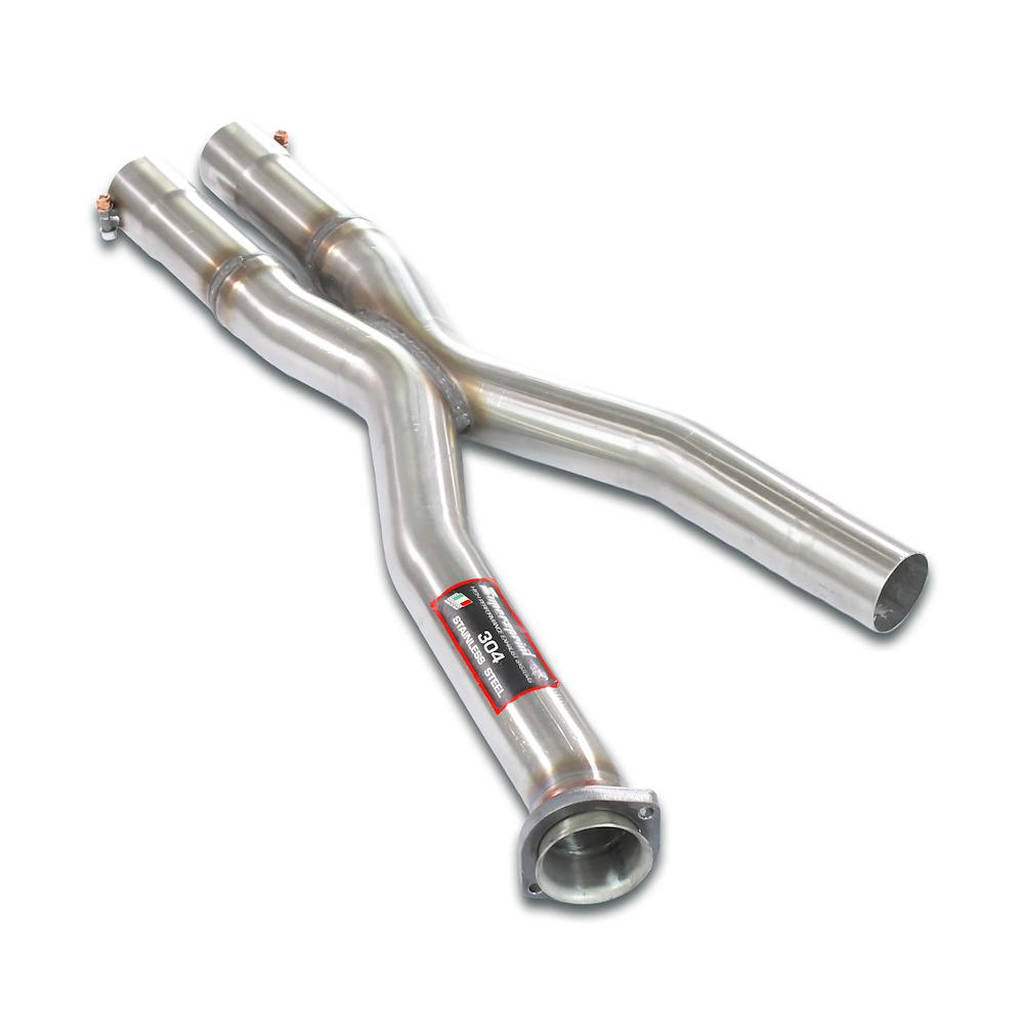 SUPERSPRINT 785123. Centre Pipe for BMW 8 Series E31 Photo-0 