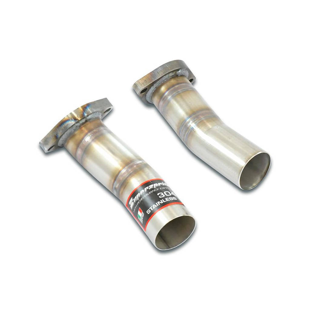 SUPERSPRINT 785522 Connecting Pipes Kit for BMW 5 Series (E39) Photo-0 