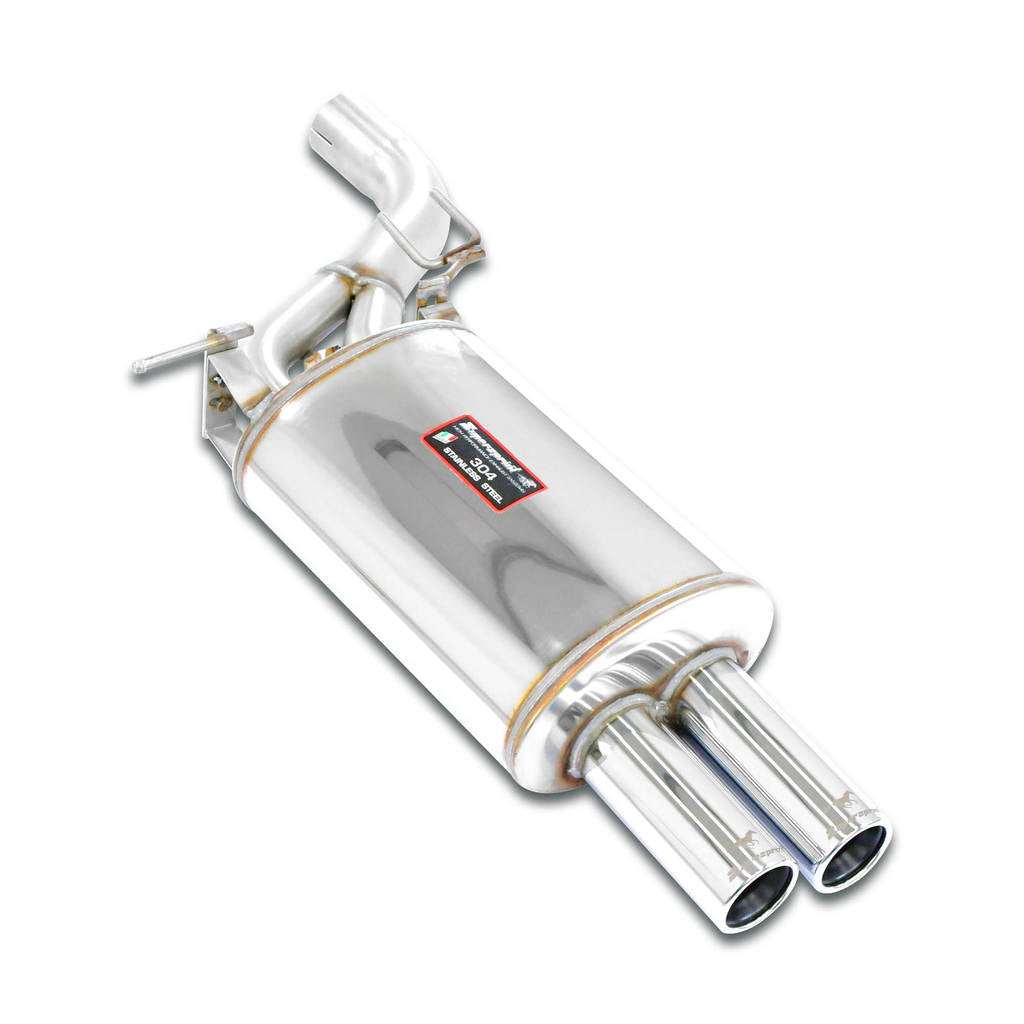 SUPERSPRINT 785526. Rear Exhaust for BMW 5 Series (E39) Photo-0 