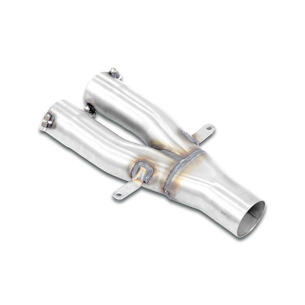 SUPERSPRINT 785912. Connecting Pipes Kit for BMW 5 Series (E39) Photo-0 