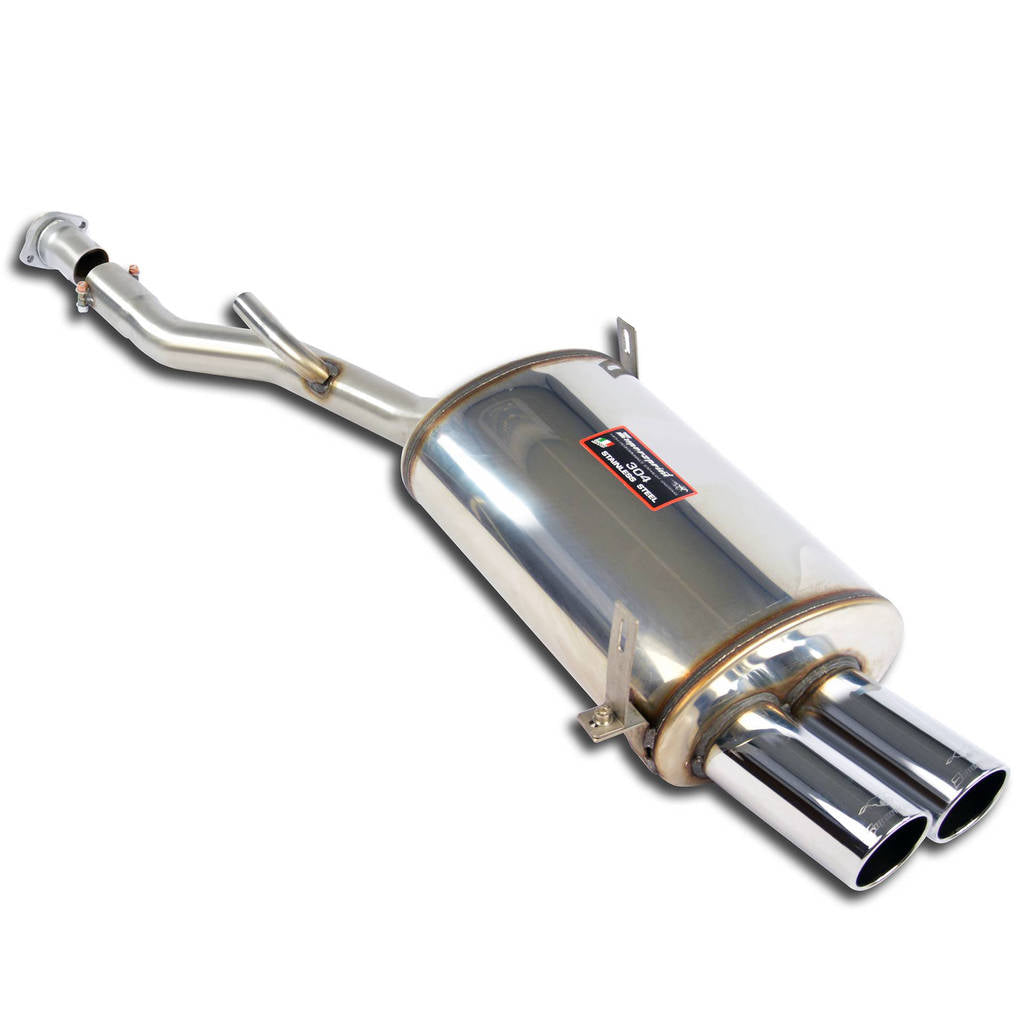 SUPERSPRINT 786016. Rear Exhaust for BMW 3 Series E36 Photo-0 