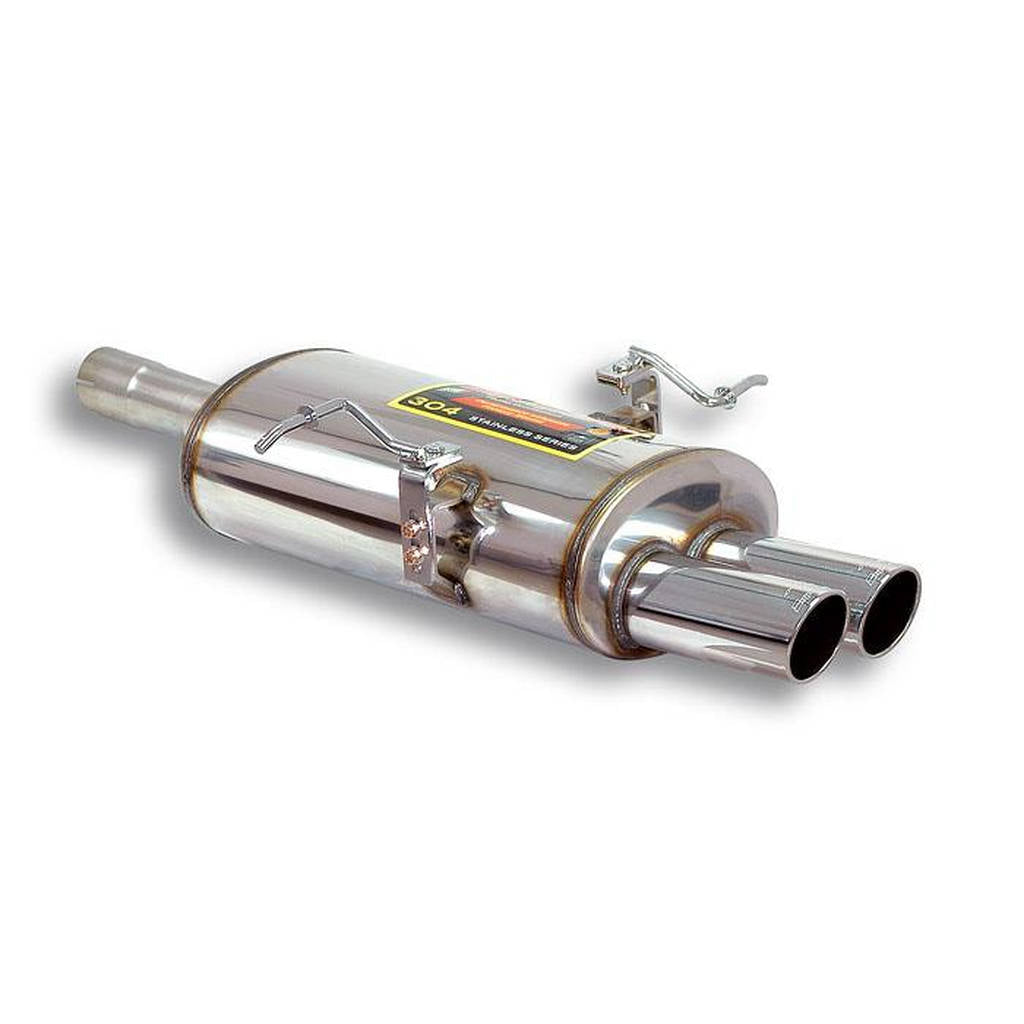 SUPERSPRINT 786226. Rear Exhaust for BMW 3 Series (E46) Photo-0 