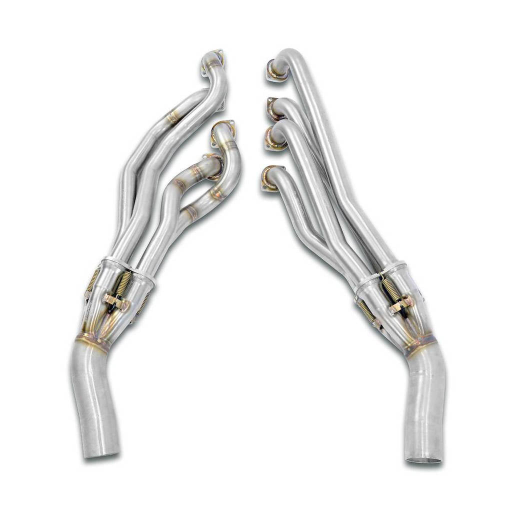 SUPERSPRINT 786801. Exhaust Manifold for BMW 5 Series (E39) Photo-0 