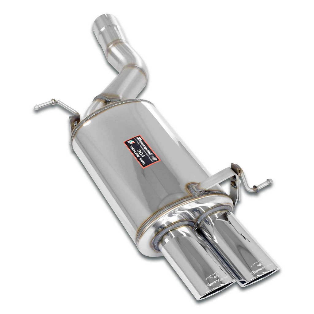 SUPERSPRINT 788007. Rear Exhaust for BMW 7 Series (E65) Photo-0 