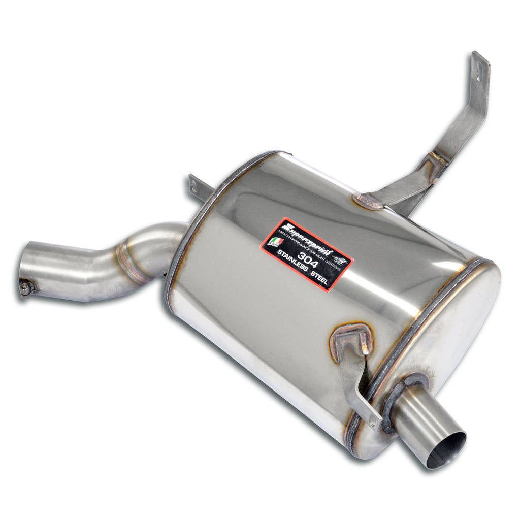 SUPERSPRINT 789524. Rear Exhaust for ALPINA BMW ROADSTER Photo-0 