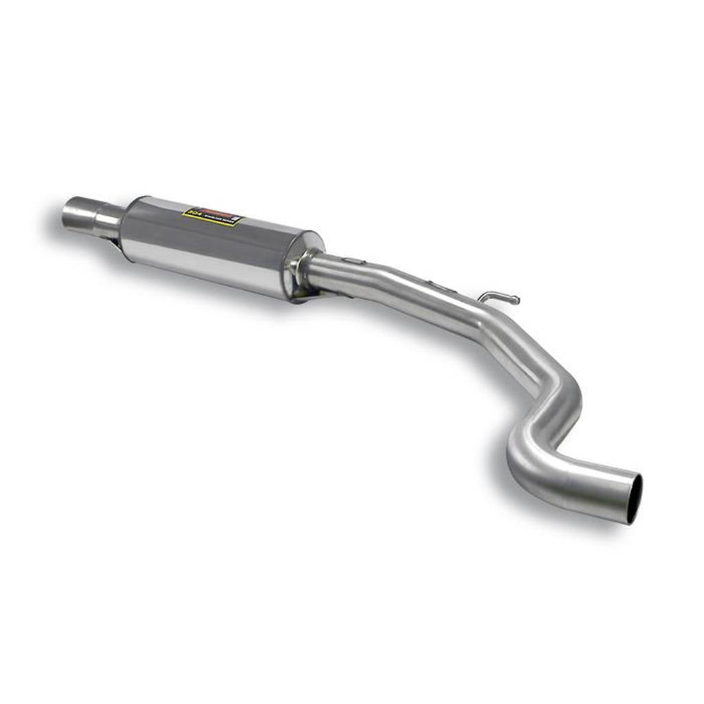 SUPERSPRINT 815903. Centre Exhaust for ABARTH Grande Punto (199) Photo-0 