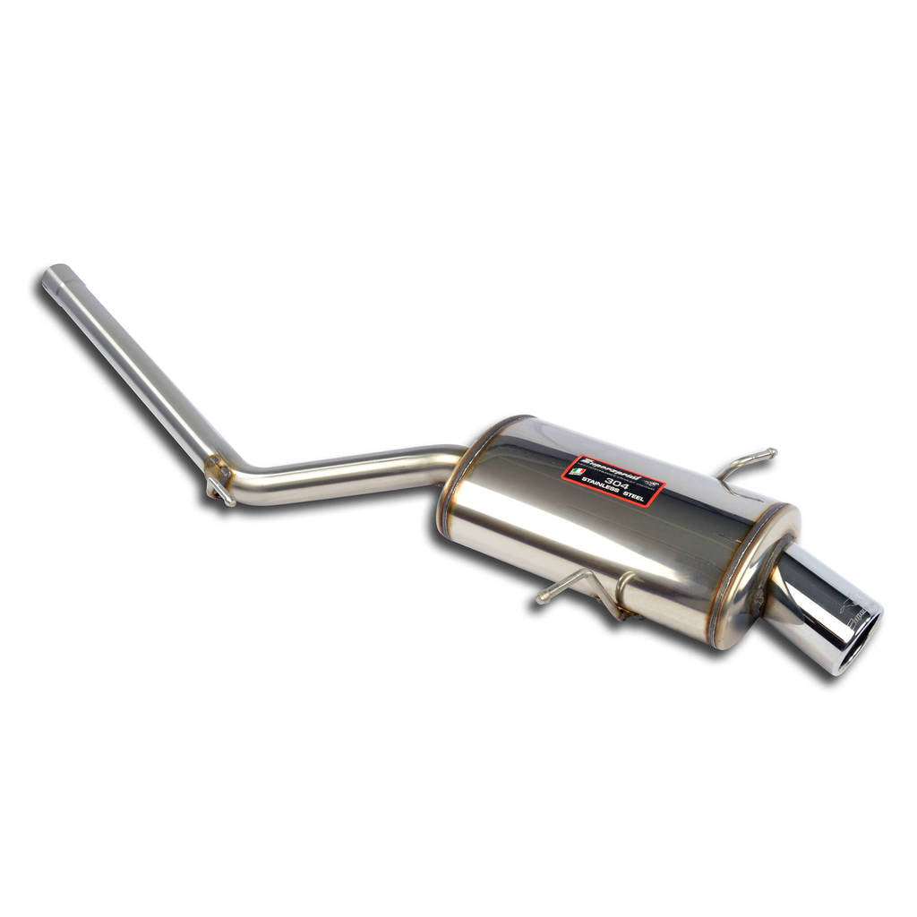 SUPERSPRINT 830904. Rear Exhaust for MINI R56 One / Cooper Photo-0 