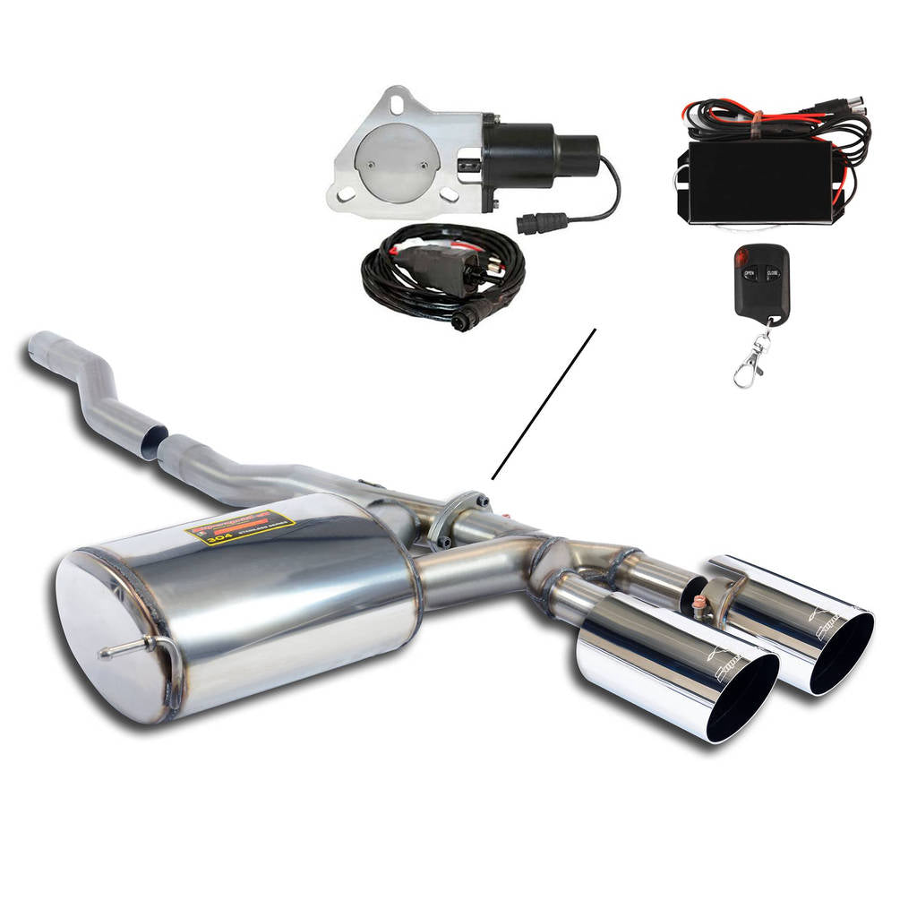 SUPERSPRINT 831830 Exhaust System for MINI F56 Cooper S / SD Photo-0 