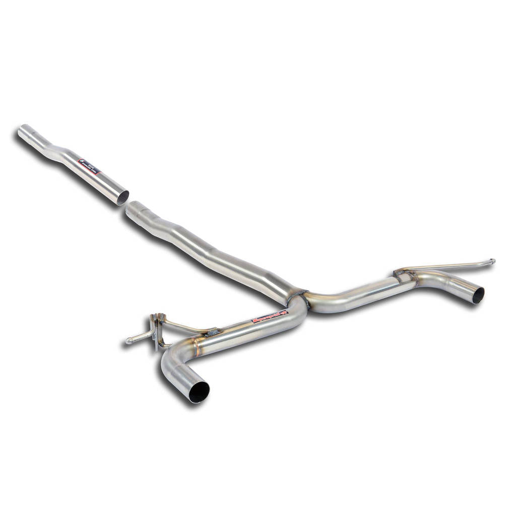 SUPERSPRINT 832674 Y-Pipe for BMW 2 Series (F46) Photo-0 