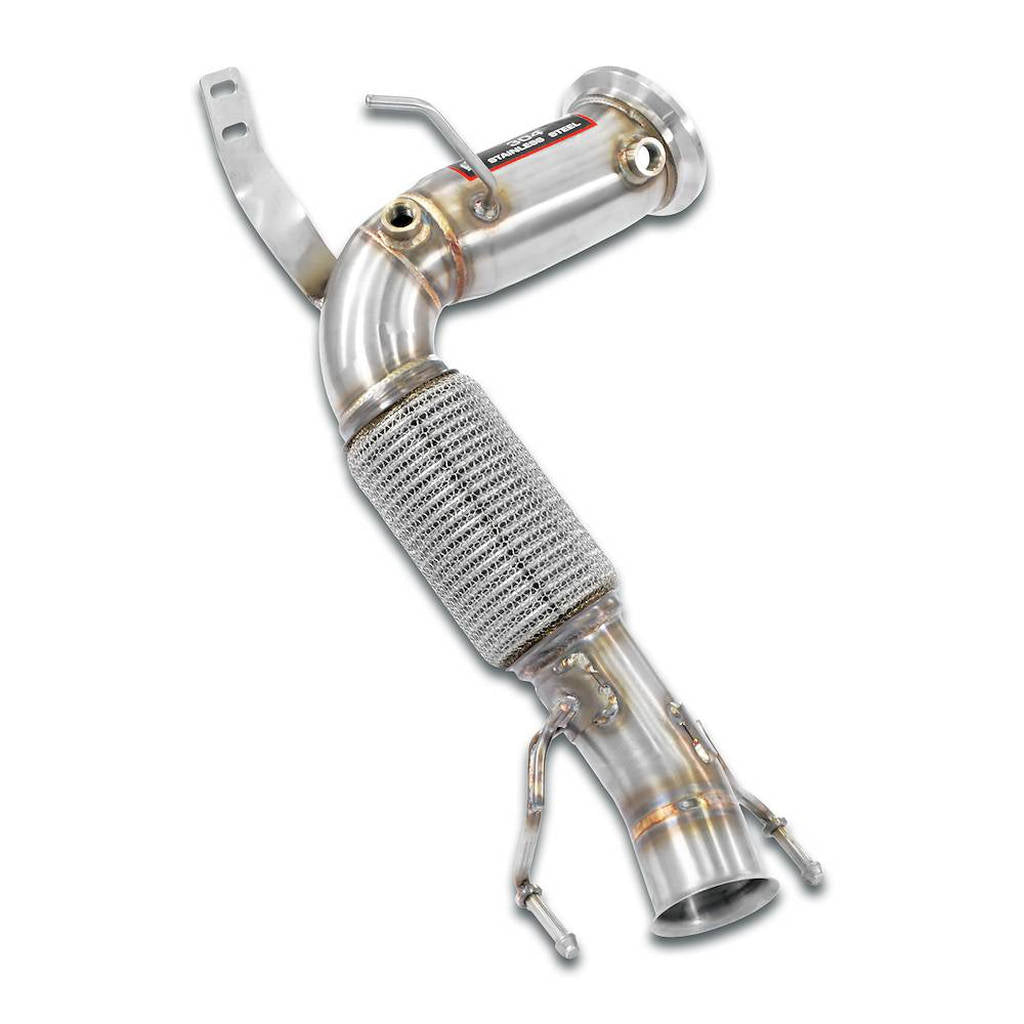 SUPERSPRINT 833311 Turbo Downpipe Kit for BMW X1 (U11) Photo-0 