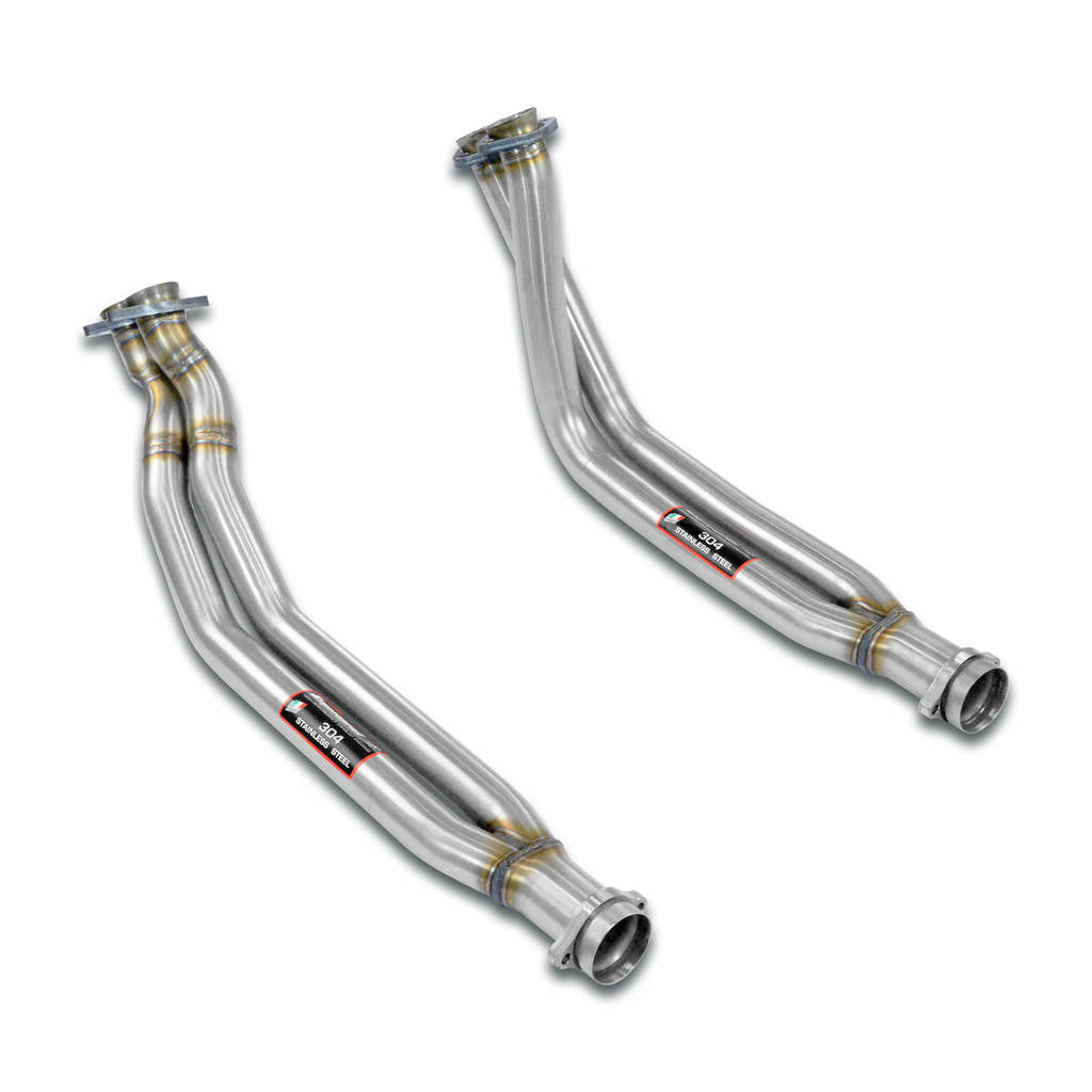 SUPERSPRINT 840611 Downpipe for MERCEDES R107 SL Photo-0 