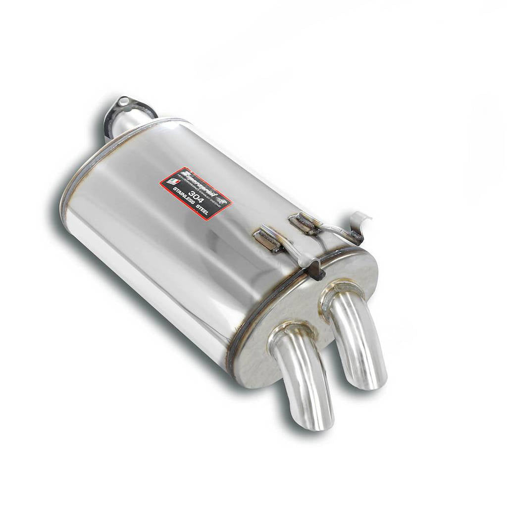 SUPERSPRINT 841504 Rear Exhaust for MERCEDES R129 SL Photo-0 