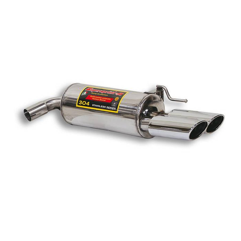 SUPERSPRINT 843207. Rear Exhaust for MERCEDES C215 CL AMG Photo-0 