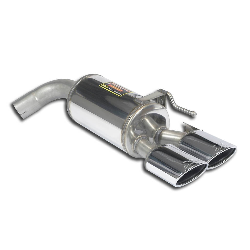 SUPERSPRINT 843247. Rear Exhaust for MERCEDES C215 CL AMG Photo-0 
