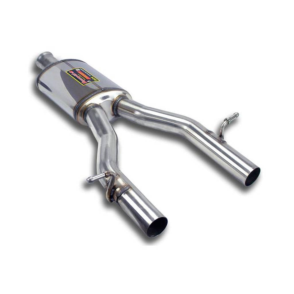 SUPERSPRINT 847723. Centre Exhaust for MERCEDES W204 C Photo-0 