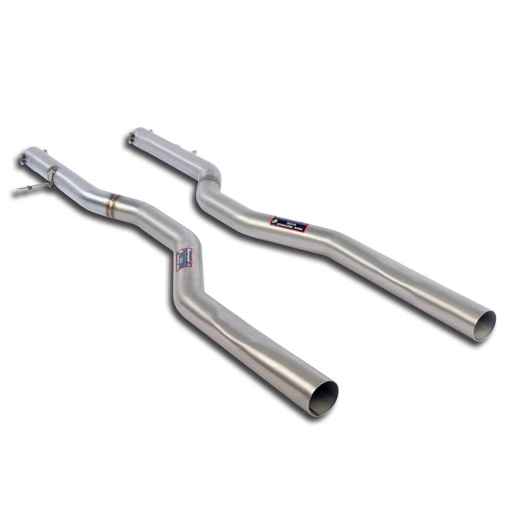 SUPERSPRINT 849413. Centre Pipe for MERCEDES W166 ML / GLE Photo-0 