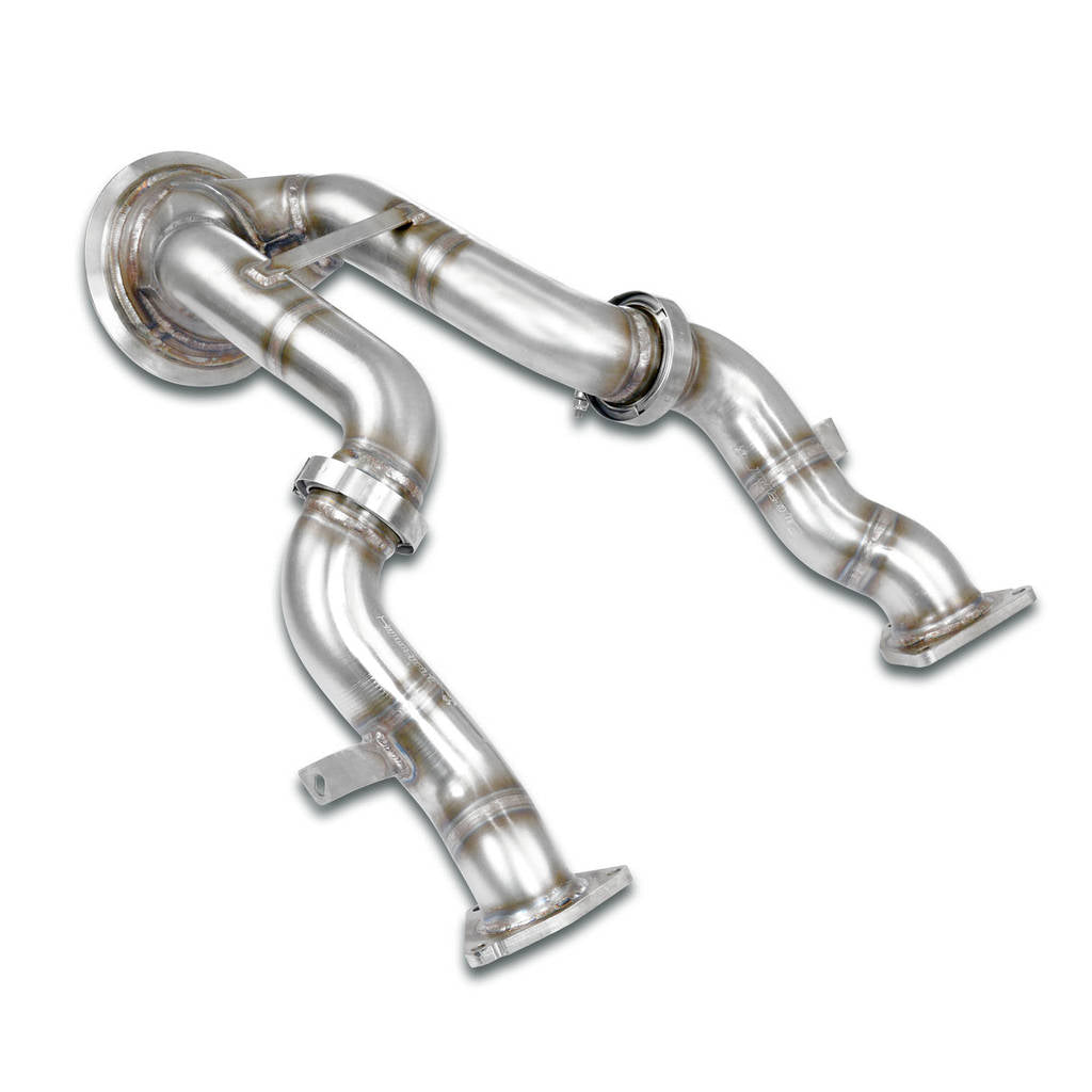 SUPERSPRINT 861231 Downpipe for PORSCHE Macan S Photo-0 