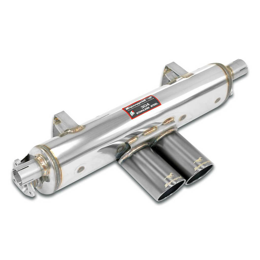 SUPERSPRINT 861526 Rear Exhaust for PORSCHE 911 GT3 / GT3RS (992) Photo-0 