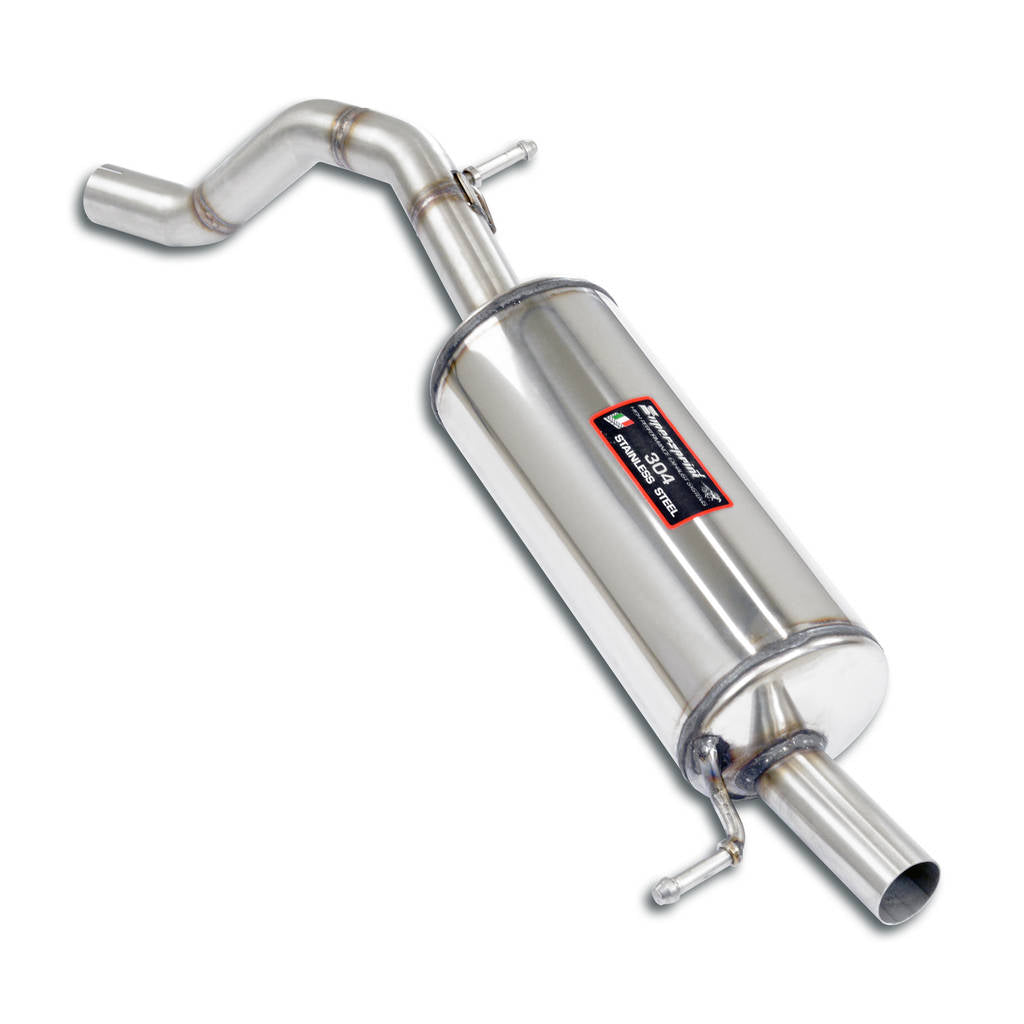 SUPERSPRINT 875034 Rear Exhaust for MITSUBISHI ASX Photo-0 
