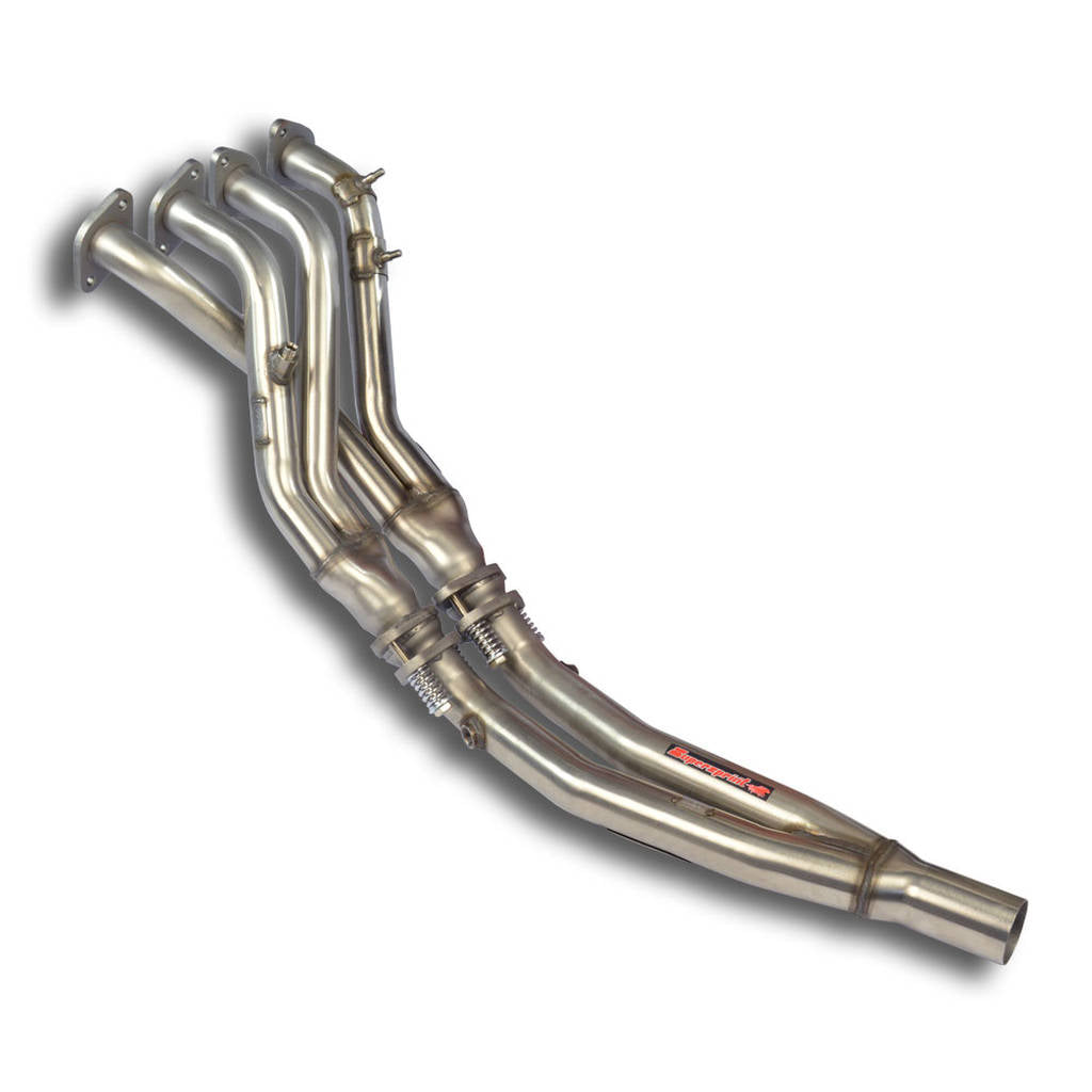 SUPERSPRINT 886001. Exhaust Manifold for SEAT Ibiza 6K Photo-0 