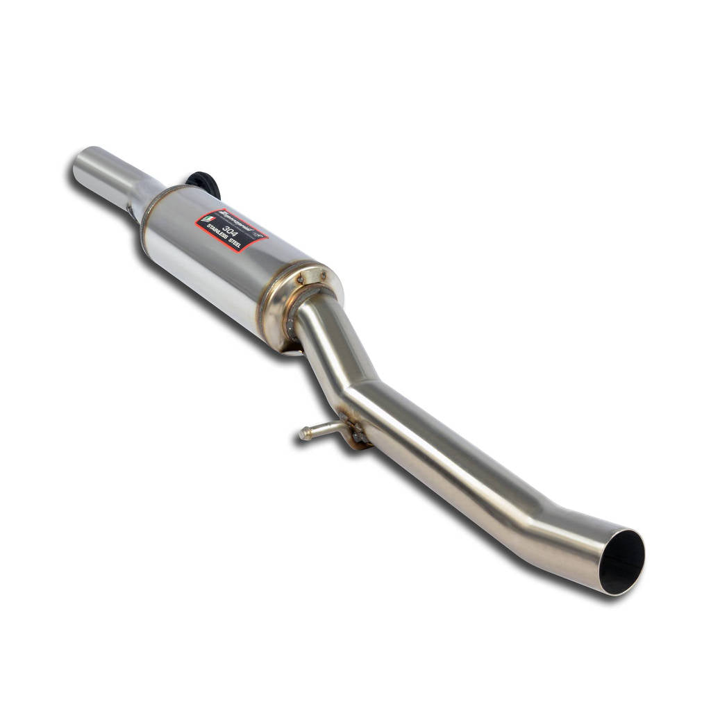 SUPERSPRINT 887803. Centre Exhaust for VW Golf R32 (Mk4) Photo-0 