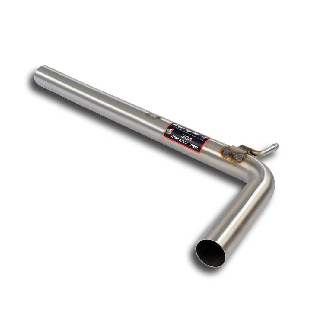 SUPERSPRINT 915313 Centre Pipe for VW Polo 6C Photo-0 