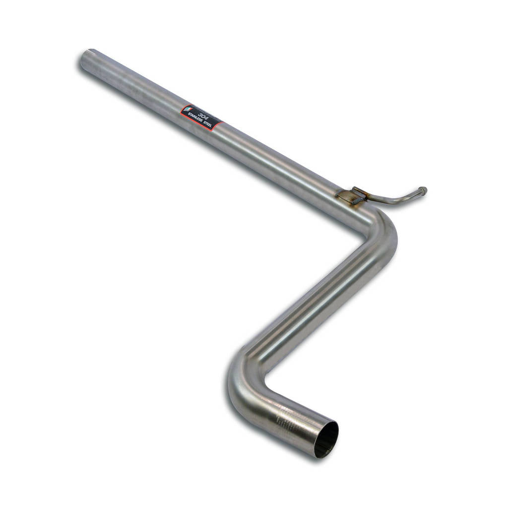 SUPERSPRINT 918123 Centre Pipe for SKODA Scala Photo-0 