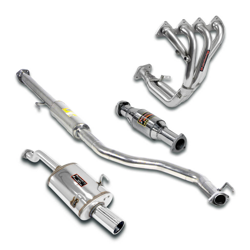 SUPERSPRINT 923530 Exhaust System for HONDA Integra / ACURA Integra Photo-0 