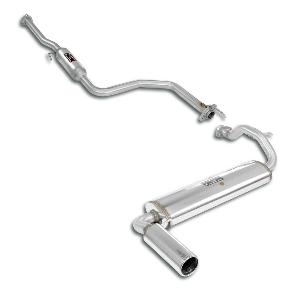 SUPERSPRINT 924210 Exhaust System for HONDA Integra / ACURA Integra Photo-0 