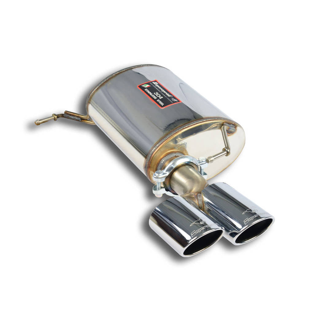 SUPERSPRINT 980637. Rear Exhaust for ALPINA BMW 3 Series (E90 / E91 / E92 / E93) Photo-0 