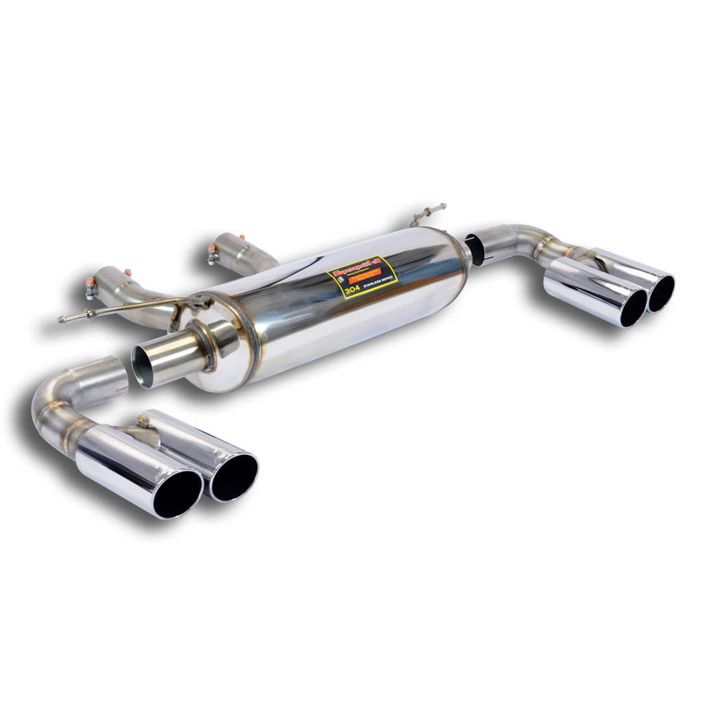 SUPERSPRINT 984136 Rear Exhaust for BMW 3 Series (F34) Photo-0 