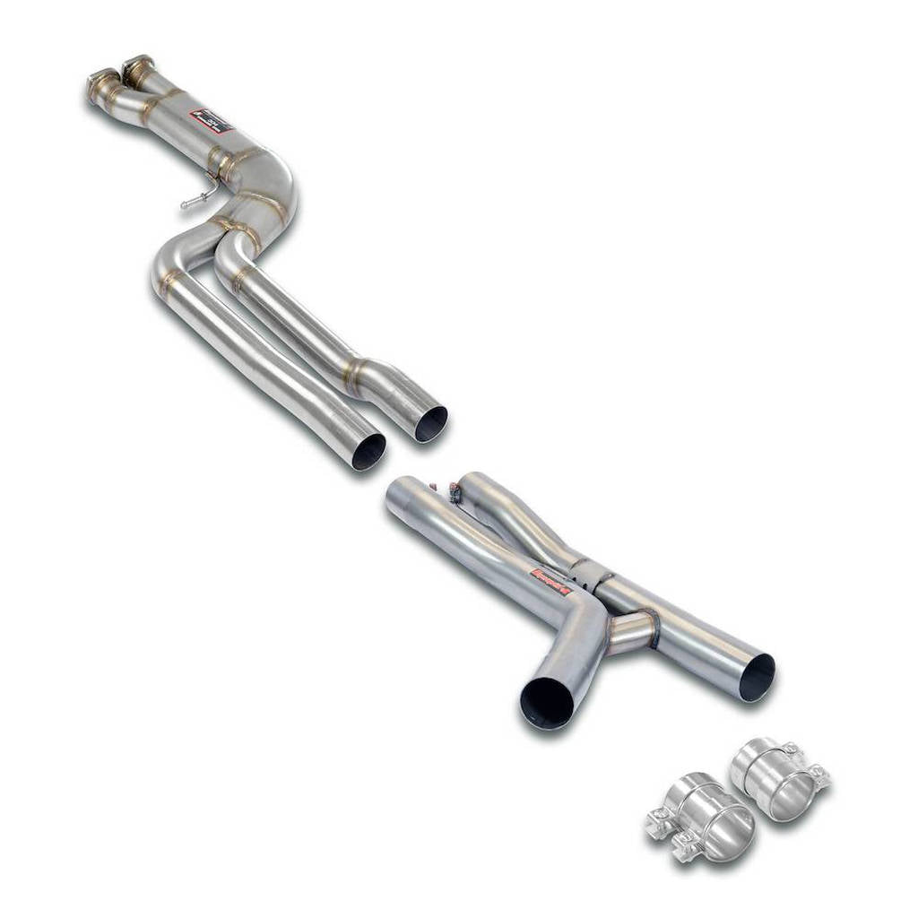 SUPERSPRINT 989640 Exhaust System for BMW M3 (F80) Photo-0 
