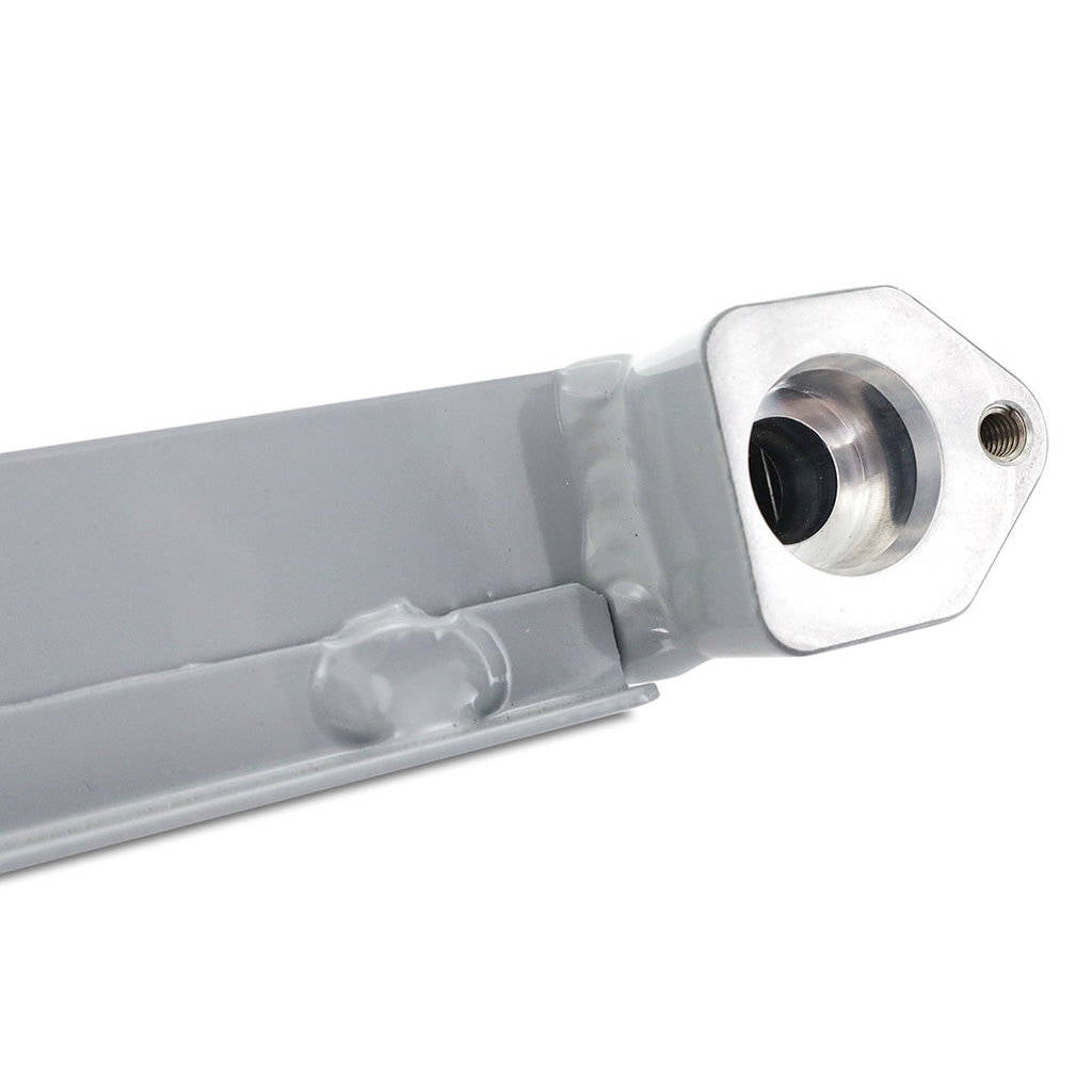 MISHIMOTO MMOC-G80-21SL Oil Cooler, Silver for BMW M3 (G80) / M4 (G82) Photo-5 