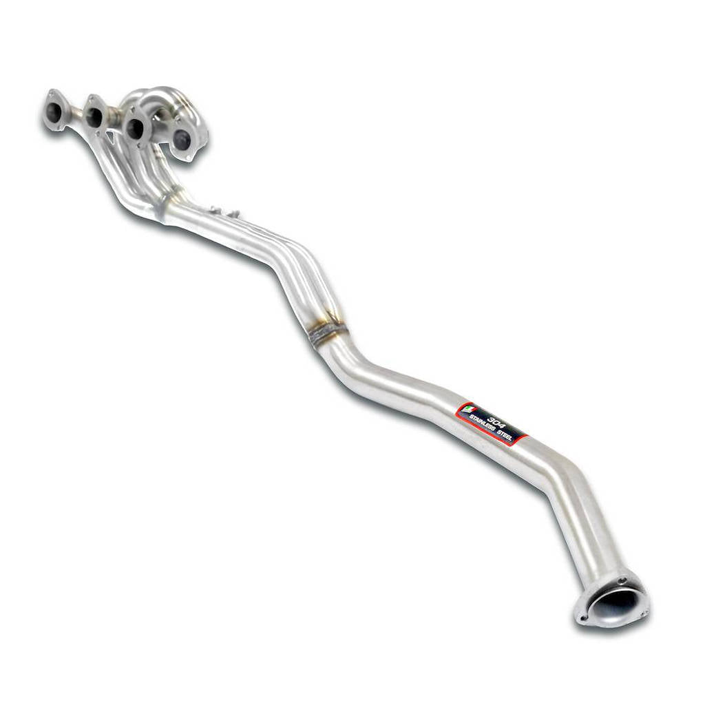 SUPERSPRINT 041208 Headers (Left Hand Drive) for BMW (E21) Photo-0 