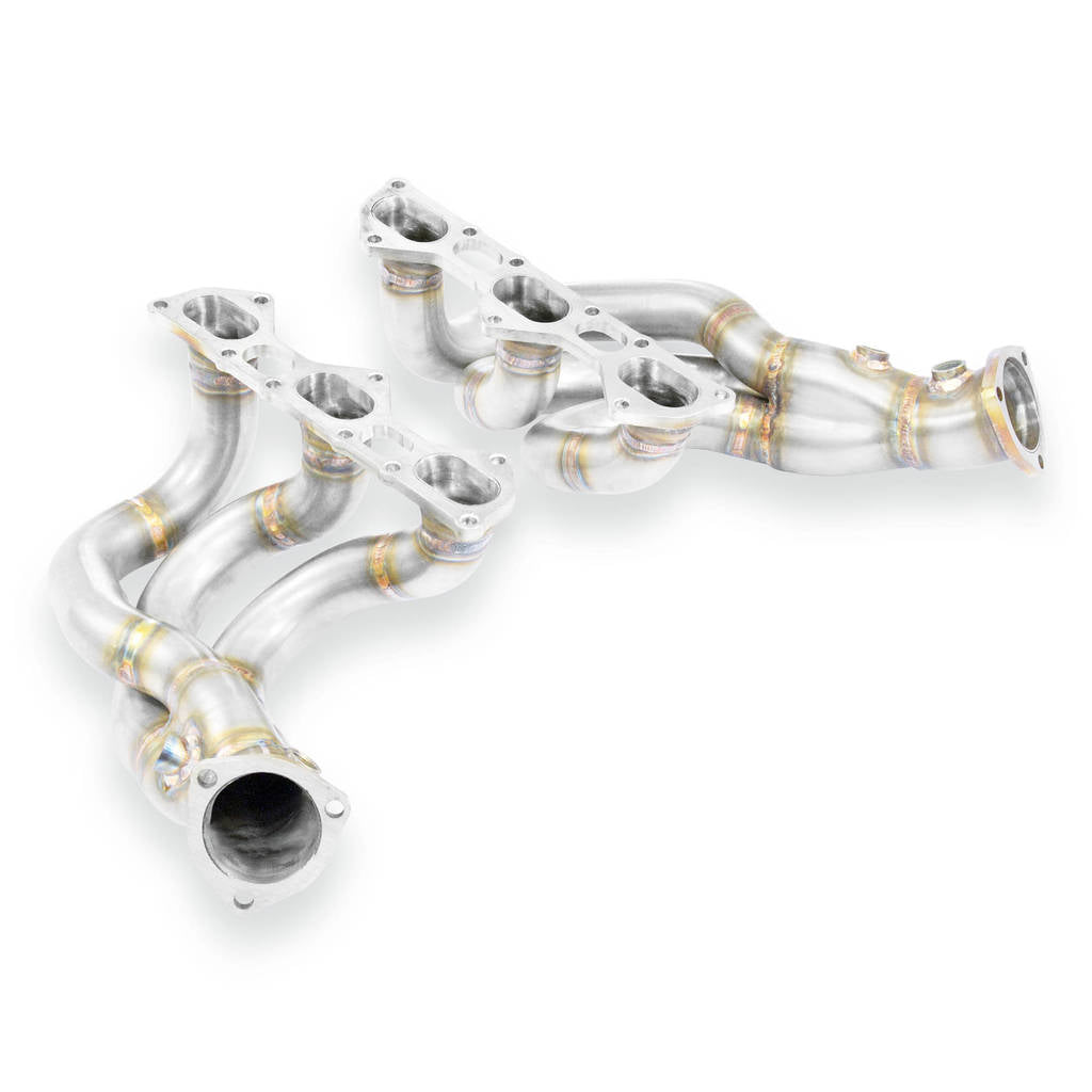 SUPERSPRINT 862001 Headers Right / Left (Deletes Primary Catalytics) for PORSCHE 718 Boxter Spyder RS 4.0L / PORSCHE 718 Cayman GT4RS (982) Photo-0 