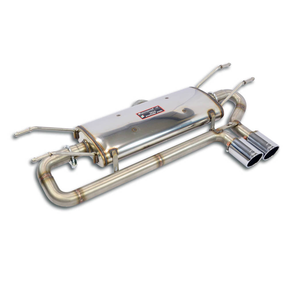 SUPERSPRINT 941706 Rear Exhaust OO80 for MAZDA MX-5 1.5i / 2.0i 2016 -2025 Photo-0 