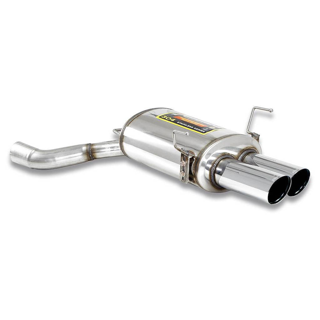 SUPERSPRINT 988726 Rear Exhaust right OO90 (Race Tips) for BMW M5 5.0i / 5.7 (E60) Photo-0 