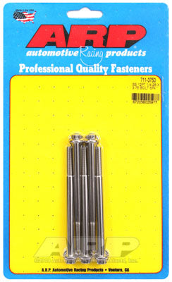 ARP 711-3750 SAE Bolt Kit 1/4-28 x 3.750 12pt SS bolts Photo-0 