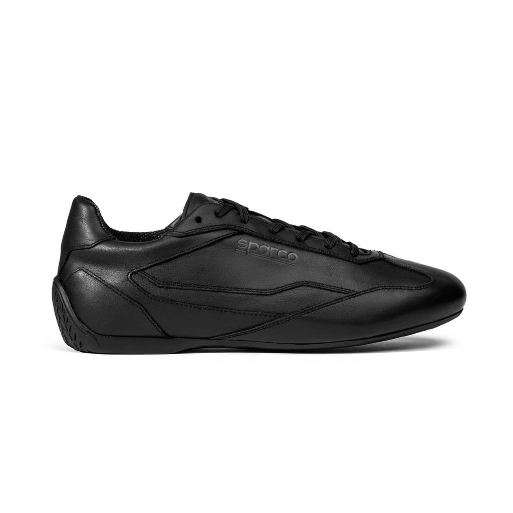 SPARCO BMB0017B0K01040 Lifestyle Shoes S-Drive Leather, Black, Size 40 Photo-2 