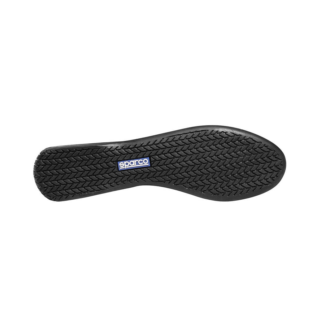 SPARCO BMB0017B0K01042 Lifestyle Shoes S-Drive Leather, Black, Size 42 Photo-3 
