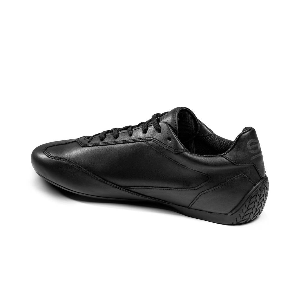 SPARCO BMB0017B0K01044 Lifestyle Shoes S-Drive Leather, Black, Size 44 Photo-1 