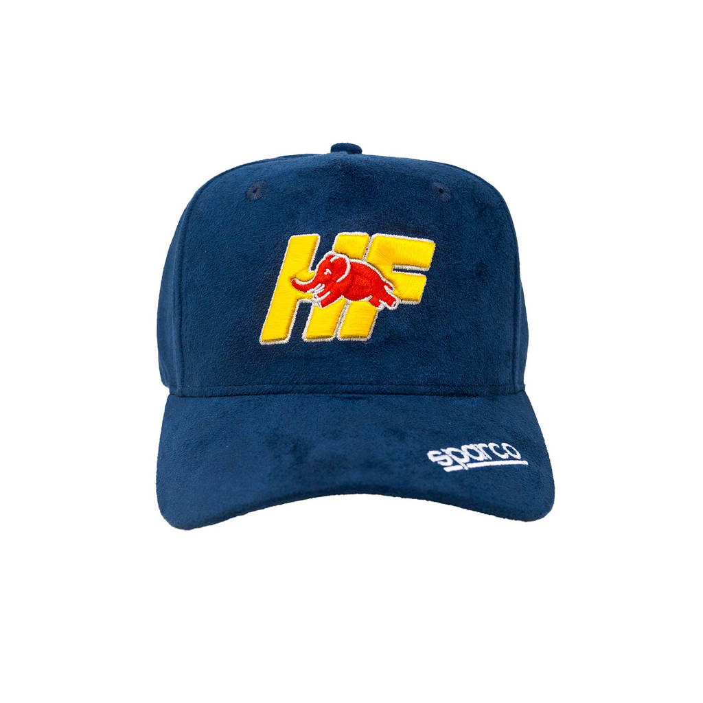 SPARCO BMC0016N0N0200N Cap HF, Blue Marine Photo-0 