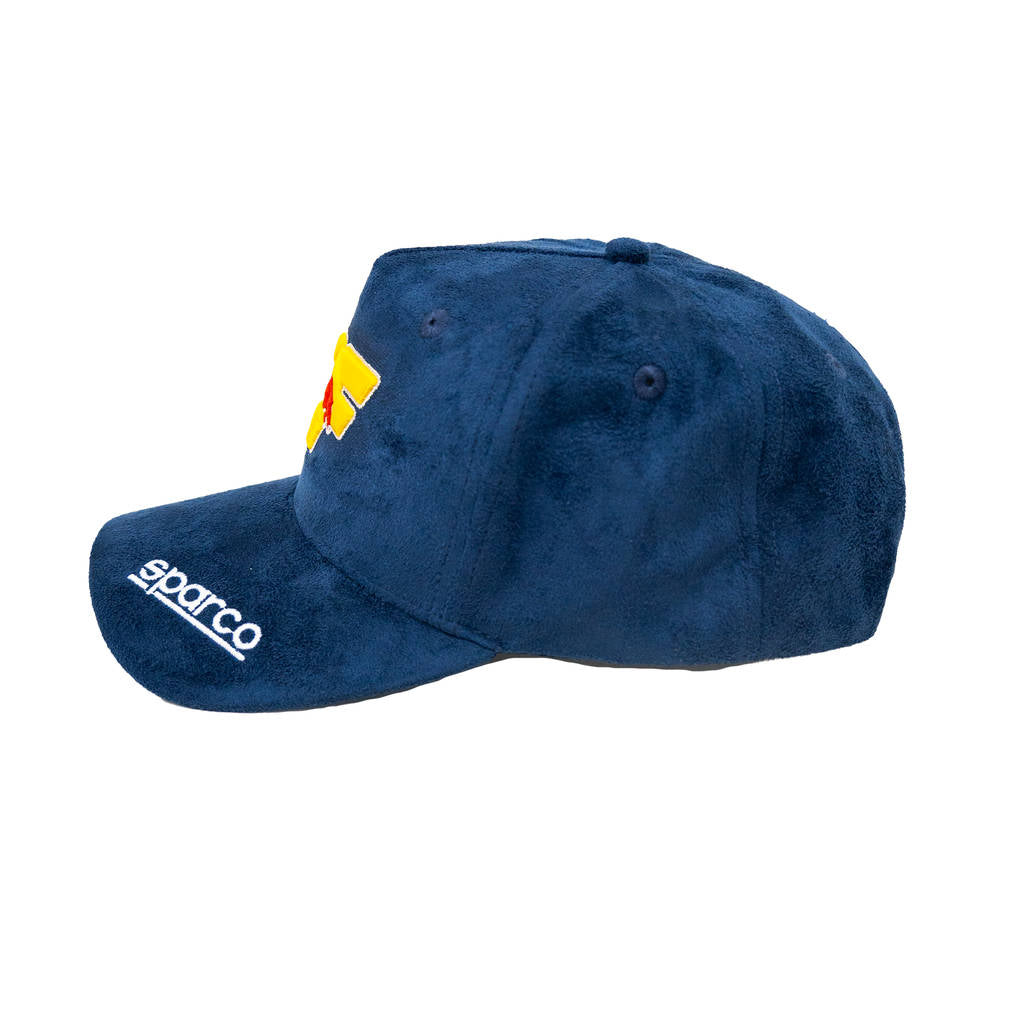 SPARCO BMC0016N0N0200N Cap HF, Blue Marine Photo-3 