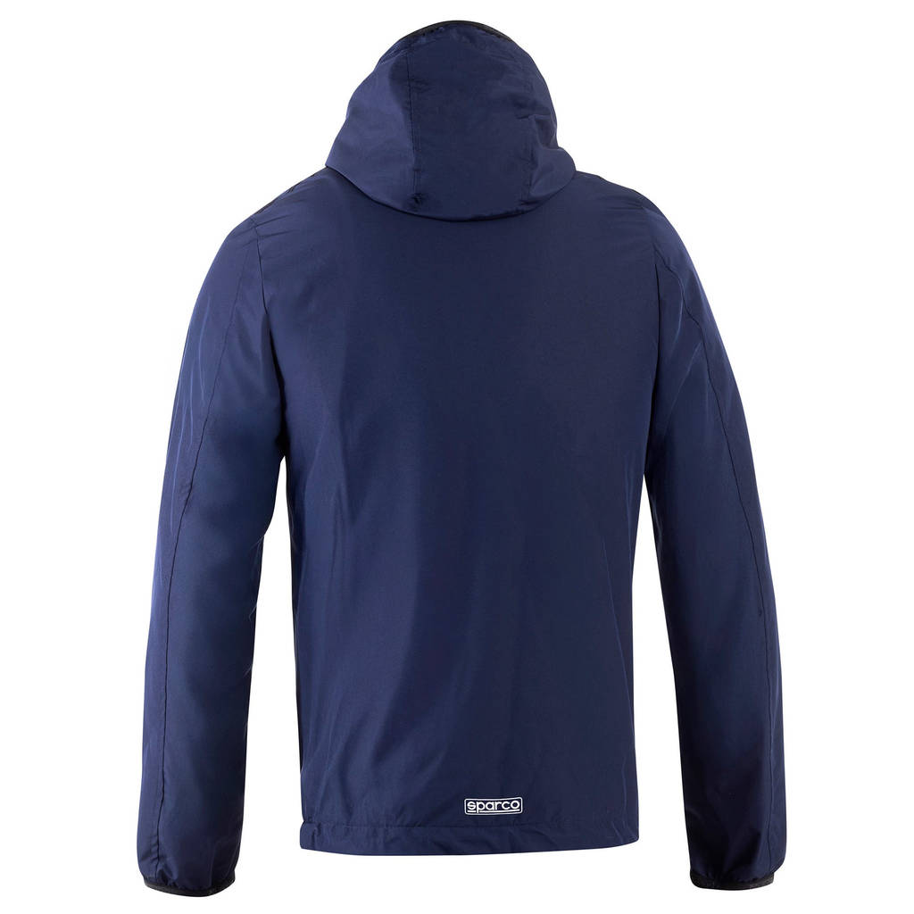 SPARCO BMJ0029B0N283XL Windbraker 2026, Blue/Black, Size 3XL Photo-1 