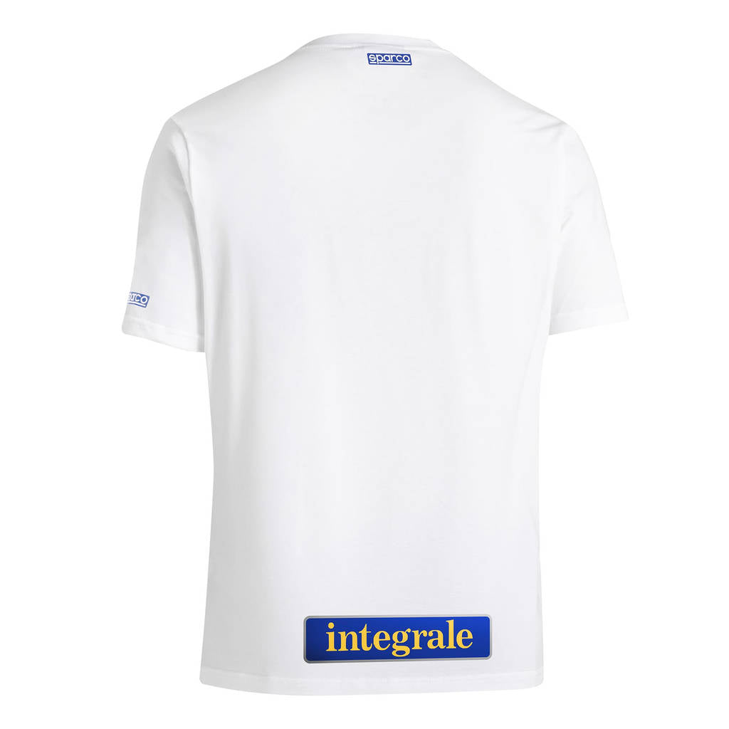 SPARCO BML0086N0W010XL T-Shirt HF Delta Collections, White, Size XL Photo-1 